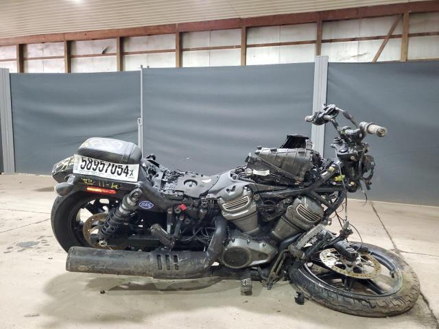  Salvage Harley-Davidson Rh975
