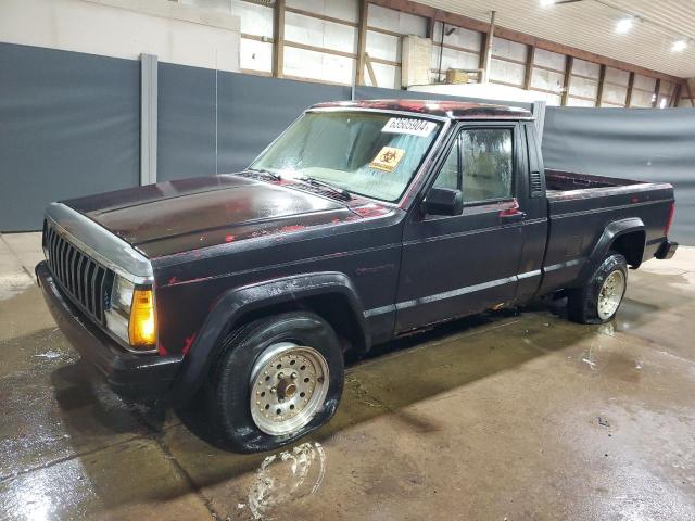  Salvage Jeep Comanche