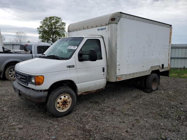  Salvage Ford Econoline