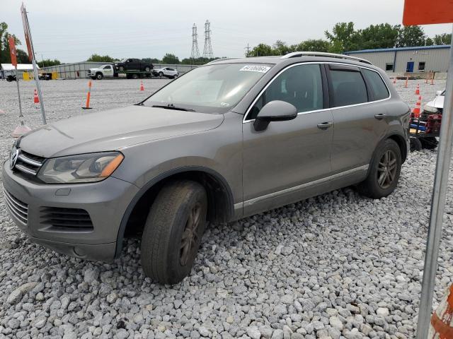  Salvage Volkswagen Touareg