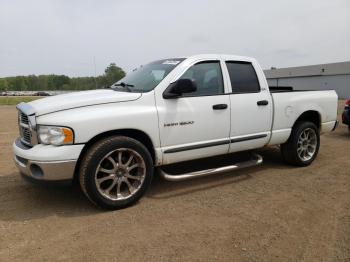  Salvage Dodge Ram 1500