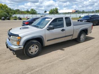  Salvage Chevrolet Colorado