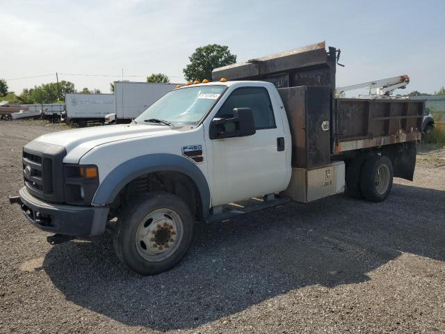  Salvage Ford F-450