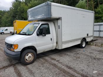  Salvage Ford Econoline