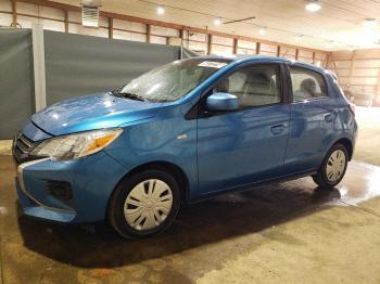  Salvage Mitsubishi Mirage