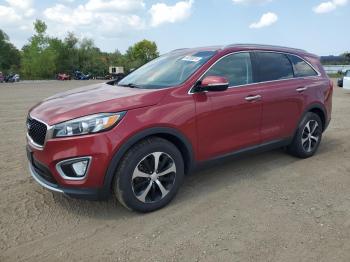  Salvage Kia Sorento