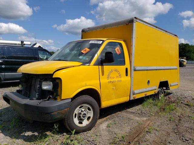  Salvage GMC Savana