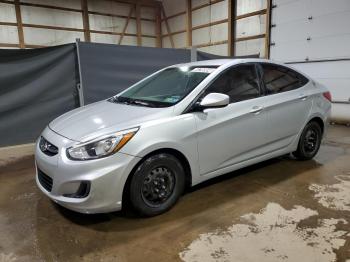  Salvage Hyundai ACCENT