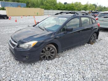  Salvage Subaru Impreza