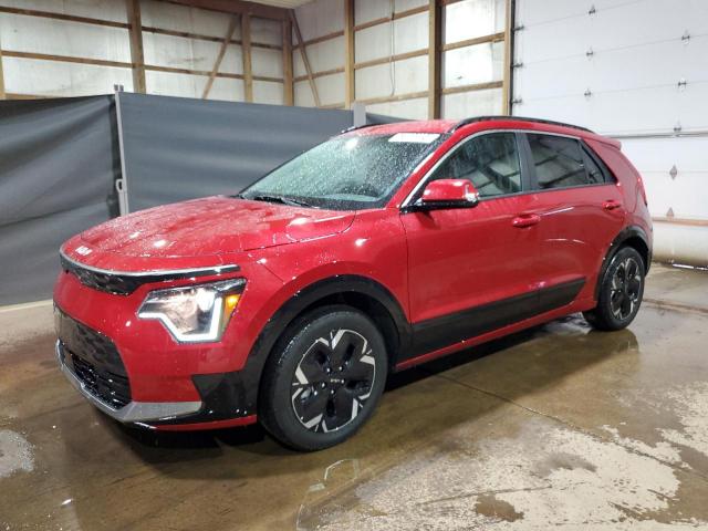  Salvage Kia Niro