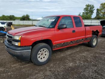  Salvage Chevrolet Silverado