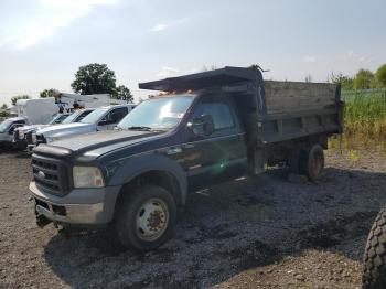  Salvage Ford F-550