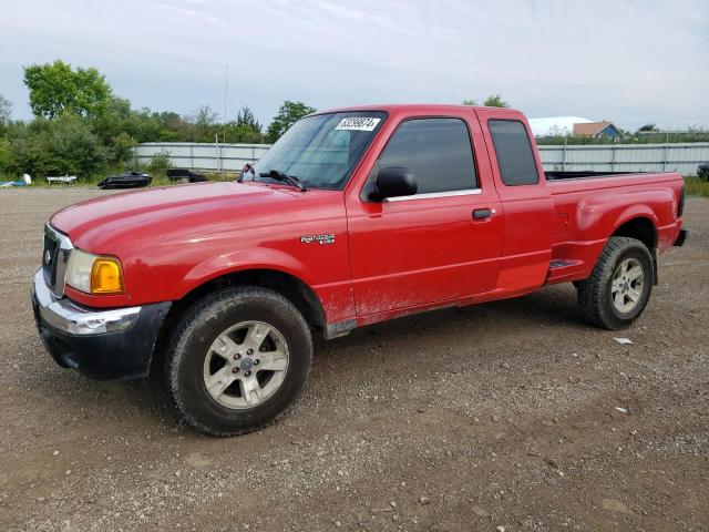  Salvage Ford Ranger