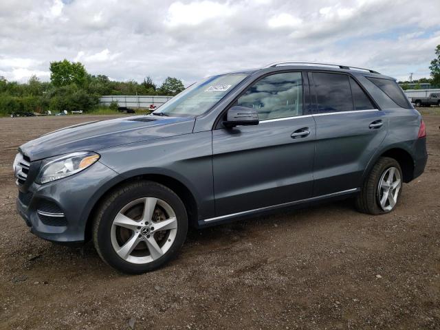  Salvage Mercedes-Benz GLE