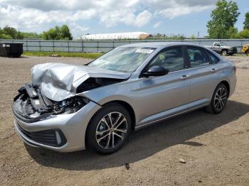  Salvage Volkswagen Jetta