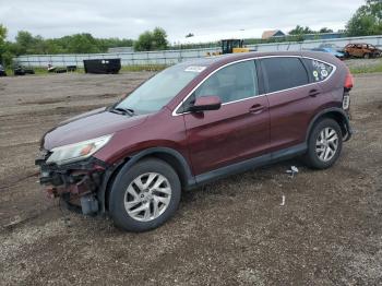  Salvage Honda Crv