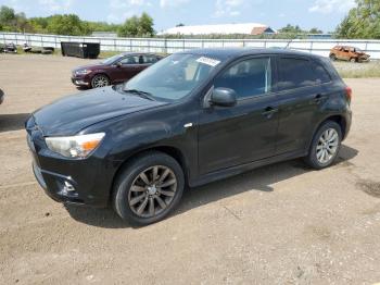  Salvage Mitsubishi Outlander