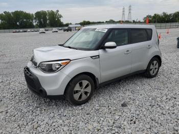  Salvage Kia Soul