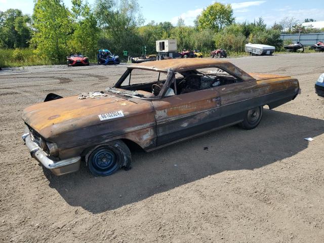  Salvage Ford Galaxie