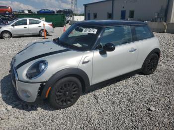  Salvage MINI Cooper