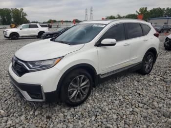  Salvage Honda Crv