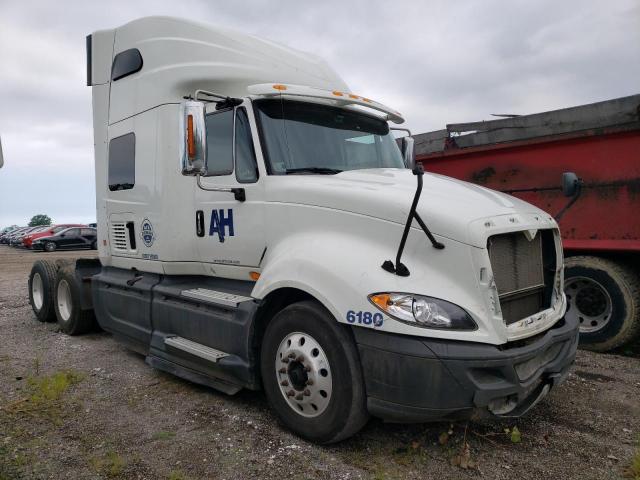  Salvage International Prostar