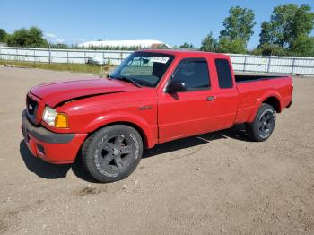  Salvage Ford Ranger