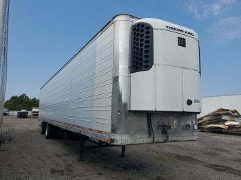  Salvage Wabash Reefer