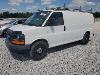  Salvage GMC Savana