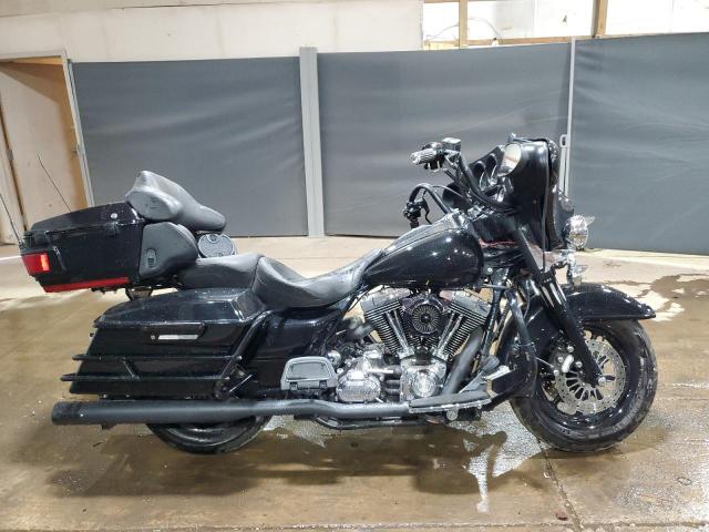  Salvage Harley-Davidson Fl