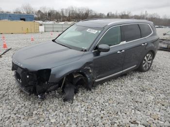  Salvage Kia Telluride