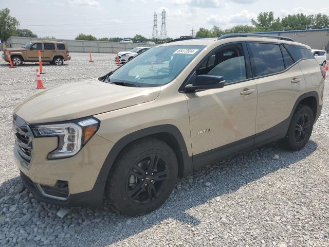  Salvage GMC Terrain At