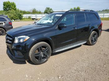  Salvage Mercedes-Benz Gls-class