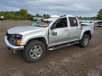  Salvage GMC Canyon