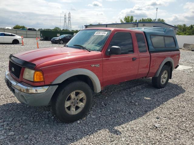  Salvage Ford Ranger