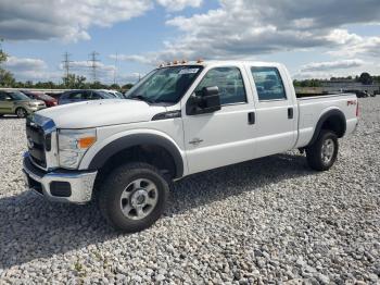  Salvage Ford F-350