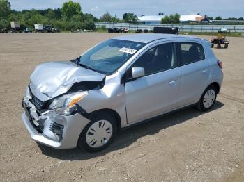  Salvage Mitsubishi Mirage