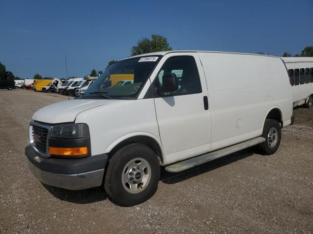  Salvage GMC Savana