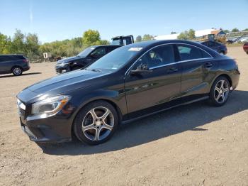  Salvage Mercedes-Benz Cla-class