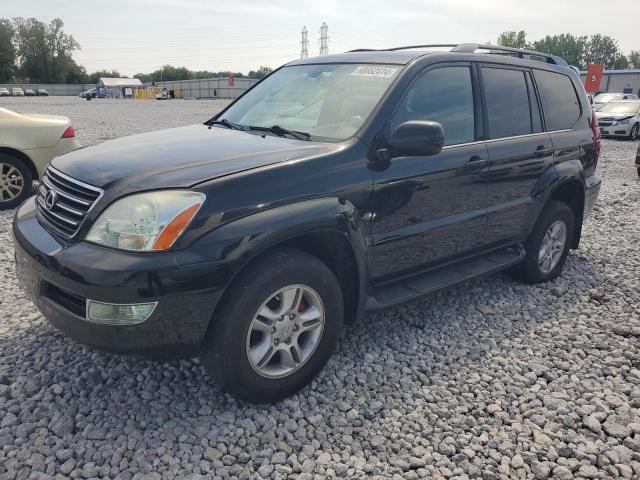  Salvage Lexus Gx