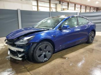  Salvage Tesla Model 3