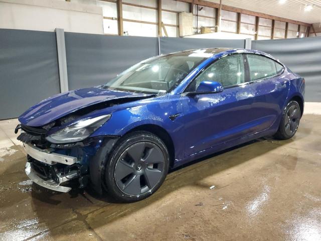  Salvage Tesla Model 3