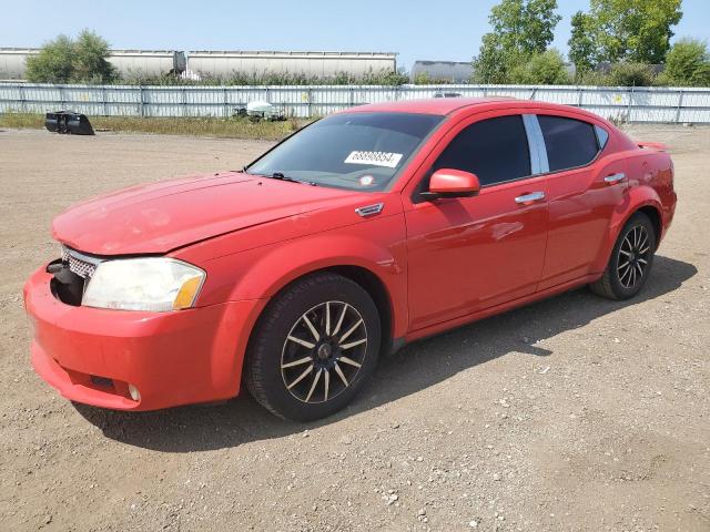  Salvage Dodge Avenger