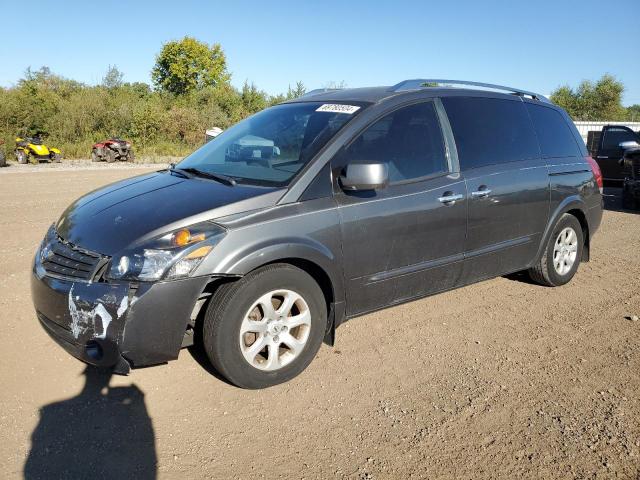  Salvage Nissan Quest