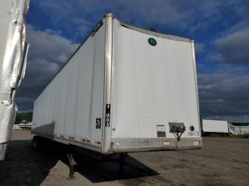  Salvage Great Dane Trailer Semi Trail