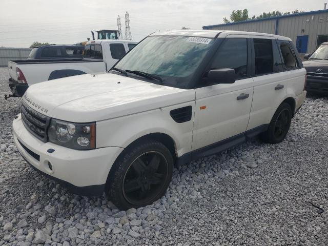  Salvage Land Rover Range Rover