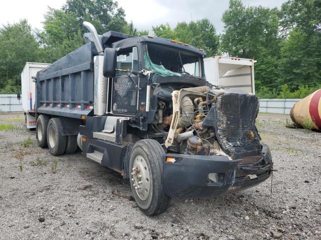  Salvage Kenworth Constructi