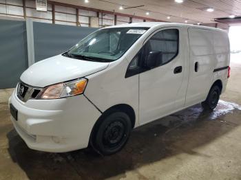  Salvage Nissan Nv