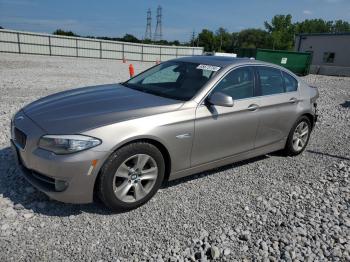  Salvage BMW 5 Series