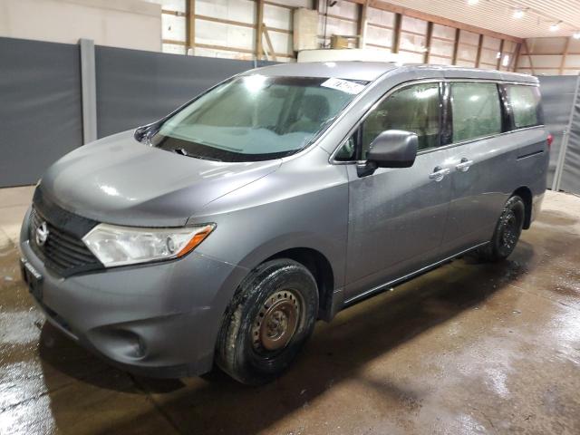  Salvage Nissan Quest